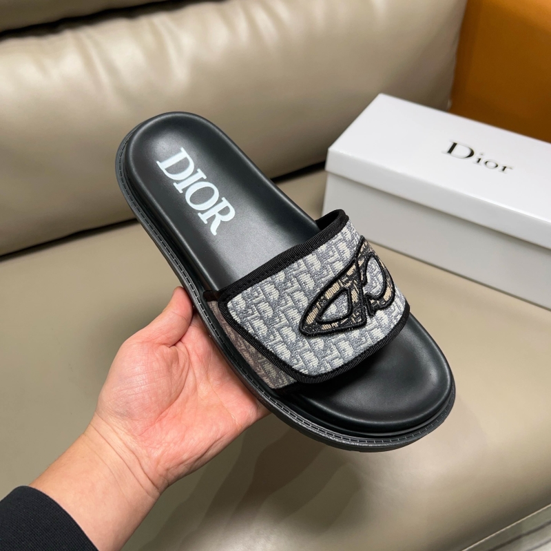 Christian Dior Slippers